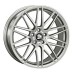 ULTRA WHEELS UA1  18x8.5 5x120 ET35 SILVER